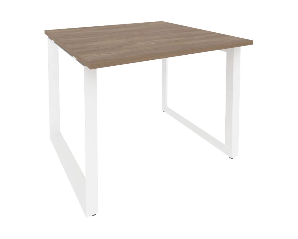 Стол переговорный (1 столешница) на О-образном м/к 980x980x750 Onix