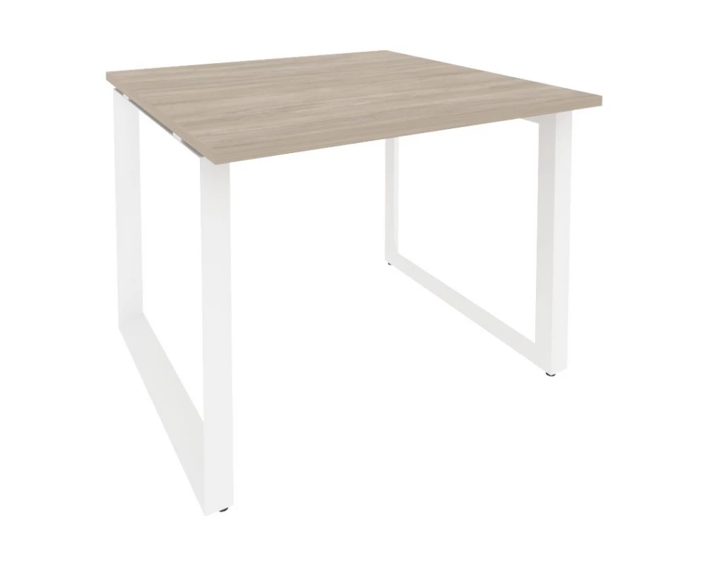 Стол переговорный (1 столешница) на О-образном м/к 980x980x750 Onix