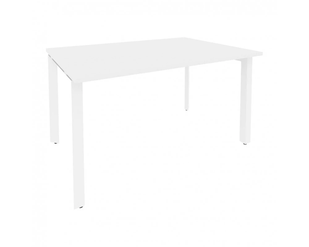 Стол переговорный (1 столешница) на П-образном м/к 1380x980x750 Onix