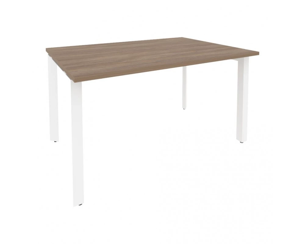 Стол переговорный (1 столешница) на П-образном м/к 1380x980x750 Onix