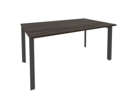 Стол переговорный (1 столешница) на П-образном м/к 1580x980x750 Onix images