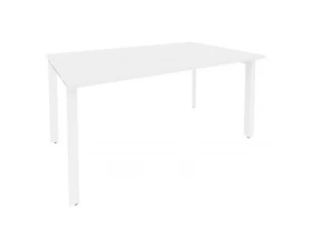 Стол переговорный (1 столешница) на П-образном м/к 1580x980x750 Onix images