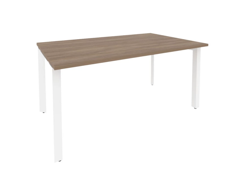 Стол переговорный (1 столешница) на П-образном м/к 1580x980x750 Onix