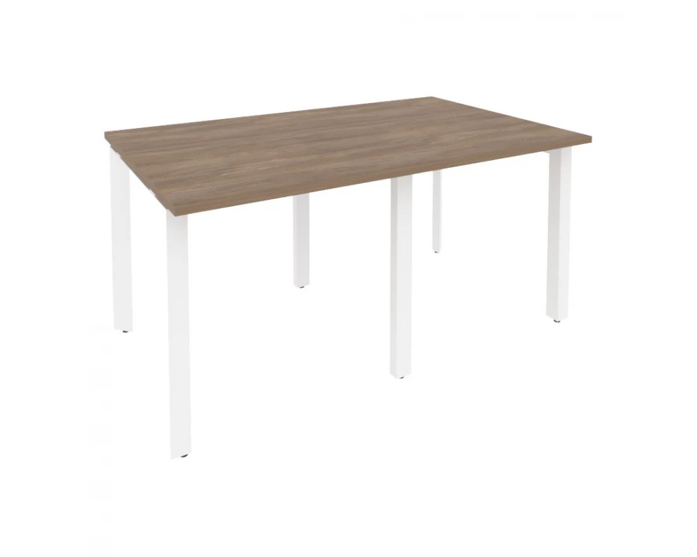 Стол переговорный (2 столешницы) на П-образном м/к 1560x980x750 Onix