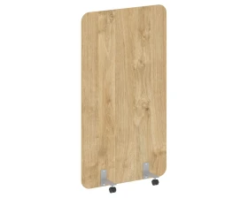 Перегородка на роликах 1000x18x1800 Р-лайн / R-line images