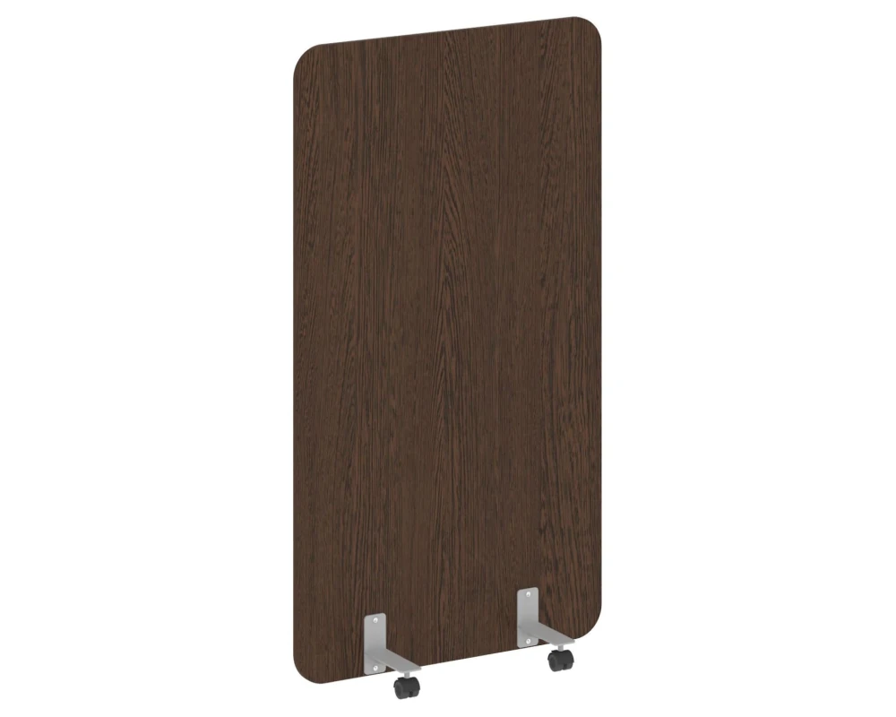 Перегородка на роликах 1000x18x1800 Р-лайн / R-line