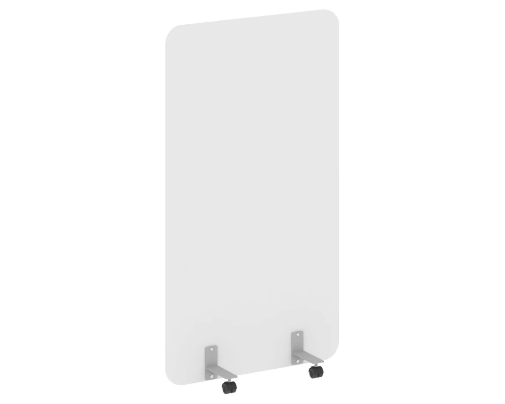 Перегородка на роликах 1000x18x1800 Р-лайн / R-line