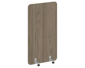 Перегородка на роликах 1000x18x1800 Р-лайн / R-line images