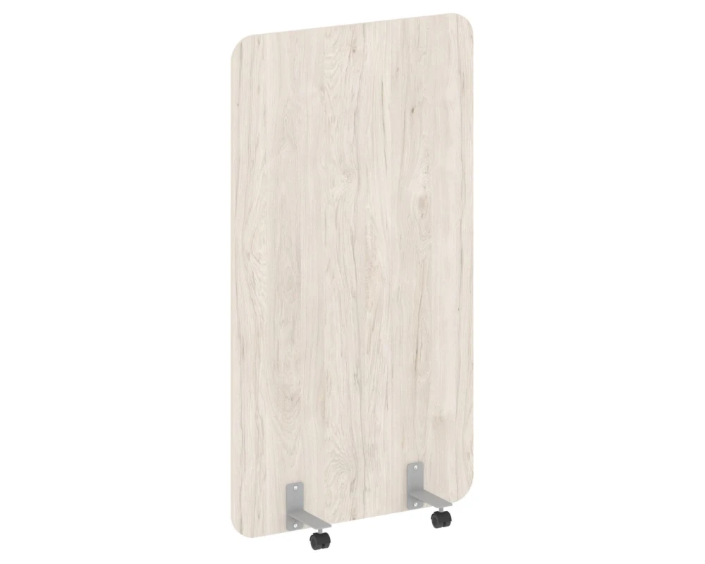 Перегородка на роликах 1000x18x1800 Р-лайн / R-line