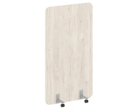 Перегородка на роликах 1000x18x1800 Р-лайн / R-line images