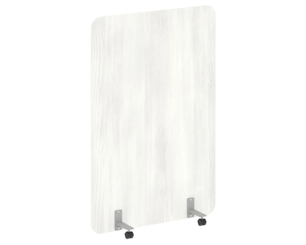 Перегородка на роликах 1200x18x1800 Р-лайн / R-line