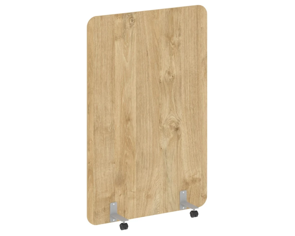 Перегородка на роликах 1200x18x1800 Р-лайн / R-line