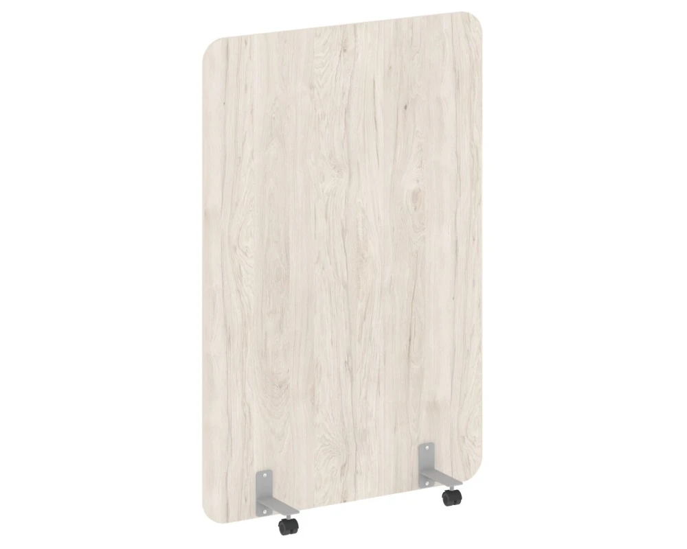 Перегородка на роликах 1200x18x1800 Р-лайн / R-line