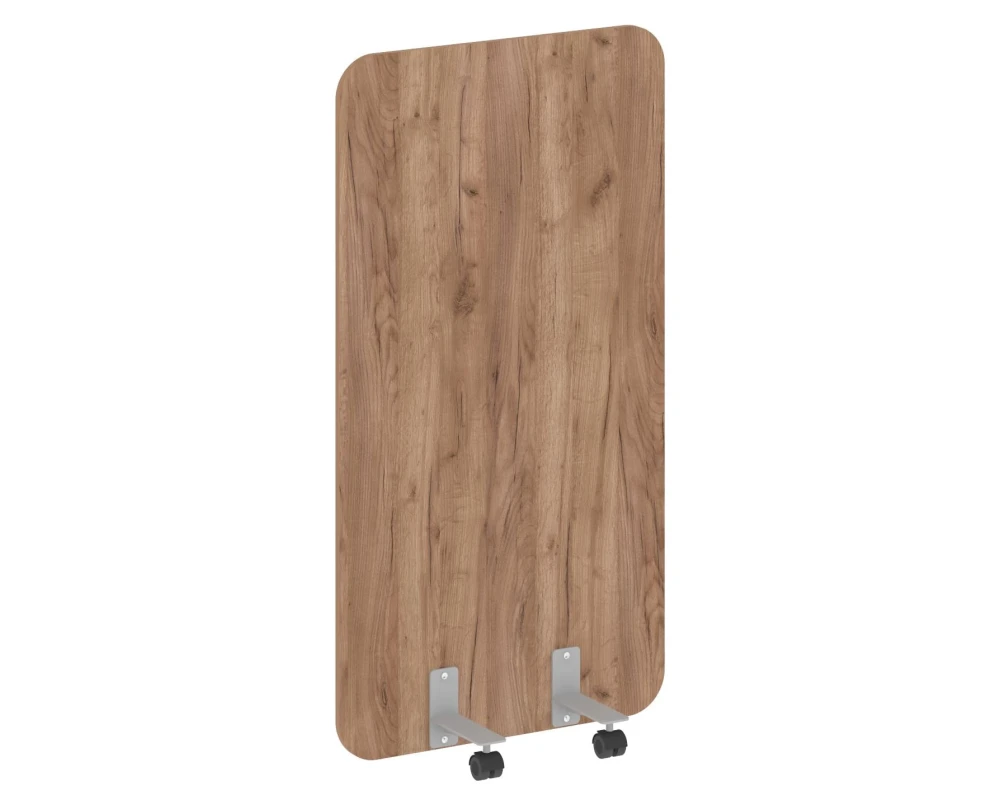 Перегородка на роликах 800x18x1500 Р-лайн / R-line