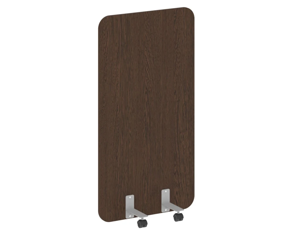 Перегородка на роликах 800x18x1500 Р-лайн / R-line