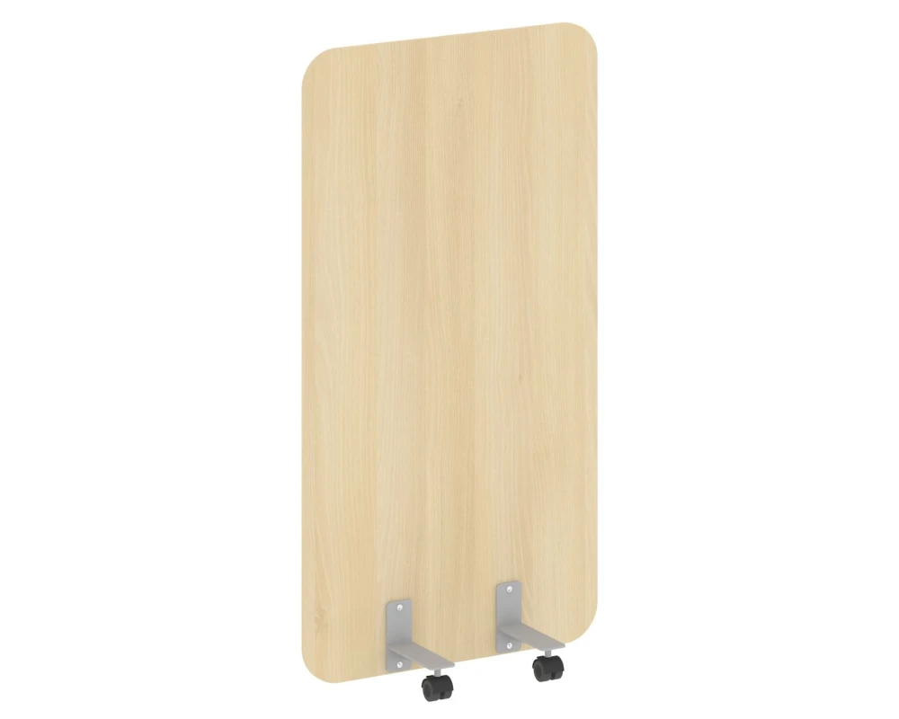 Перегородка на роликах 800x18x1500 Р-лайн / R-line