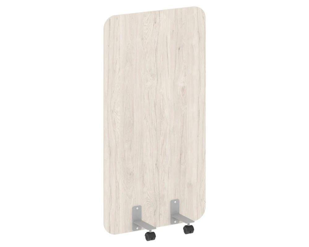 Перегородка на роликах 800x18x1500 Р-лайн / R-line