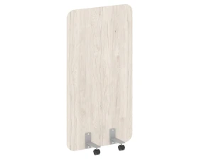 Перегородка на роликах 800x18x1500 Р-лайн / R-line images