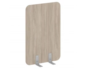 Перегородка на фетровых подпятниках 800x18x1200 R-line images