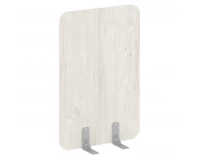 Перегородка на фетровых подпятниках 800x18x1200 R-line images