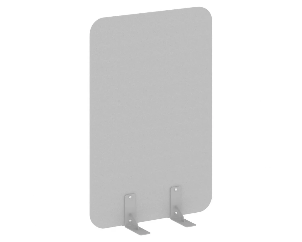 Перегородка на фетровых подпятниках 800x18x1200 R-line