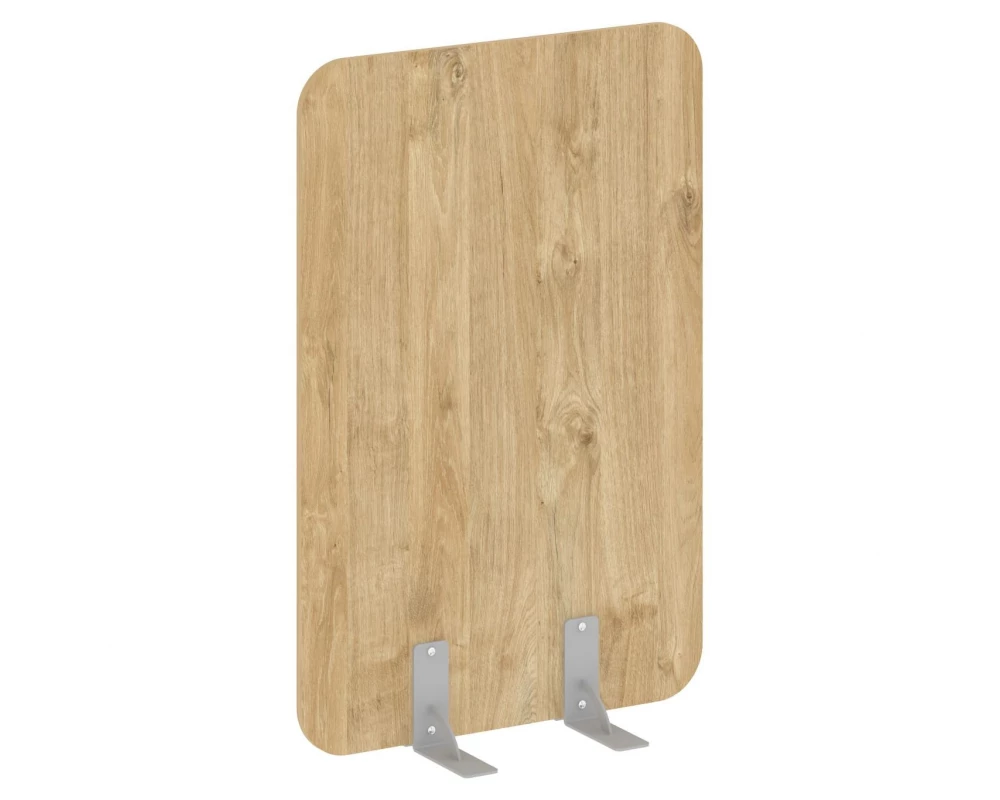 Перегородка на фетровых подпятниках 800x18x1200 R-line