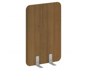 Перегородка на фетровых подпятниках 800x18x1200 R-line images