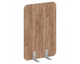 Перегородка на фетровых подпятниках 800x18x1200 R-line images