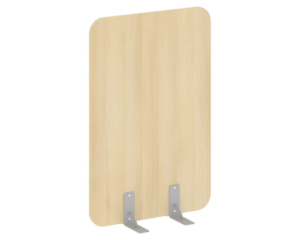 Перегородка на фетровых подпятниках 800x18x1200 R-line