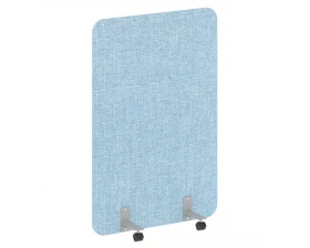 Перегородка на роликах 1000x18x1500 R-line soft images