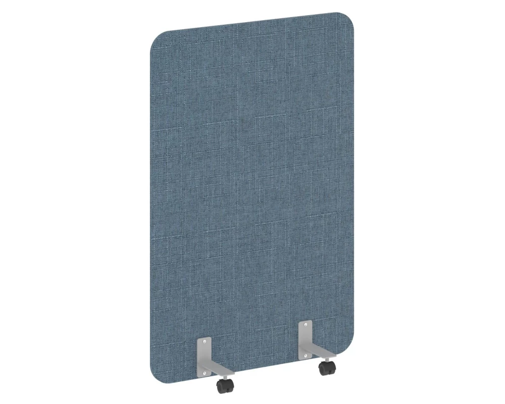 Перегородка на роликах 1000x18x1500 R-line soft