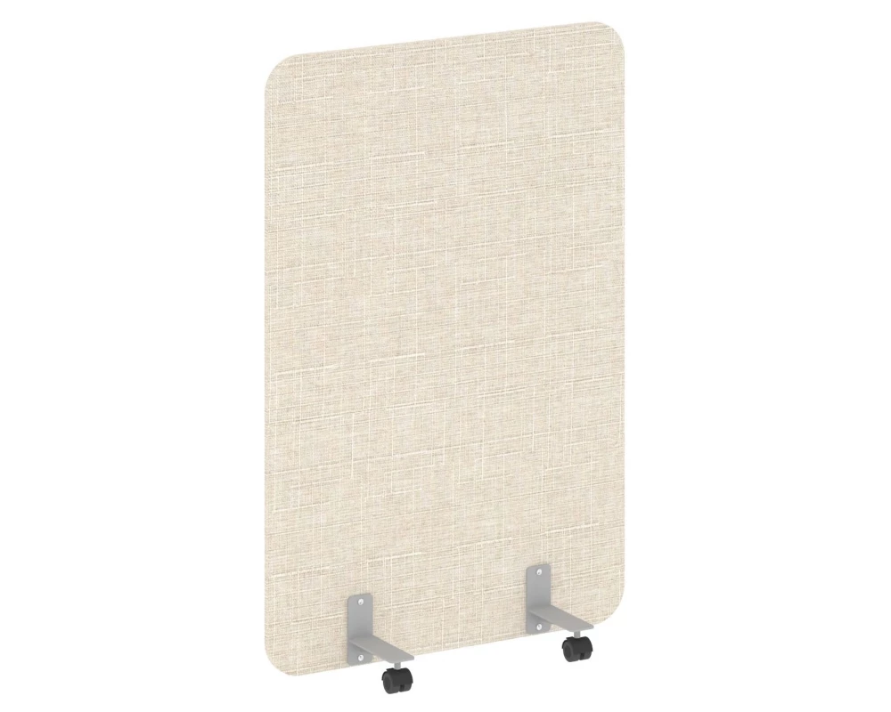 Перегородка на роликах 1000x18x1500 R-line soft