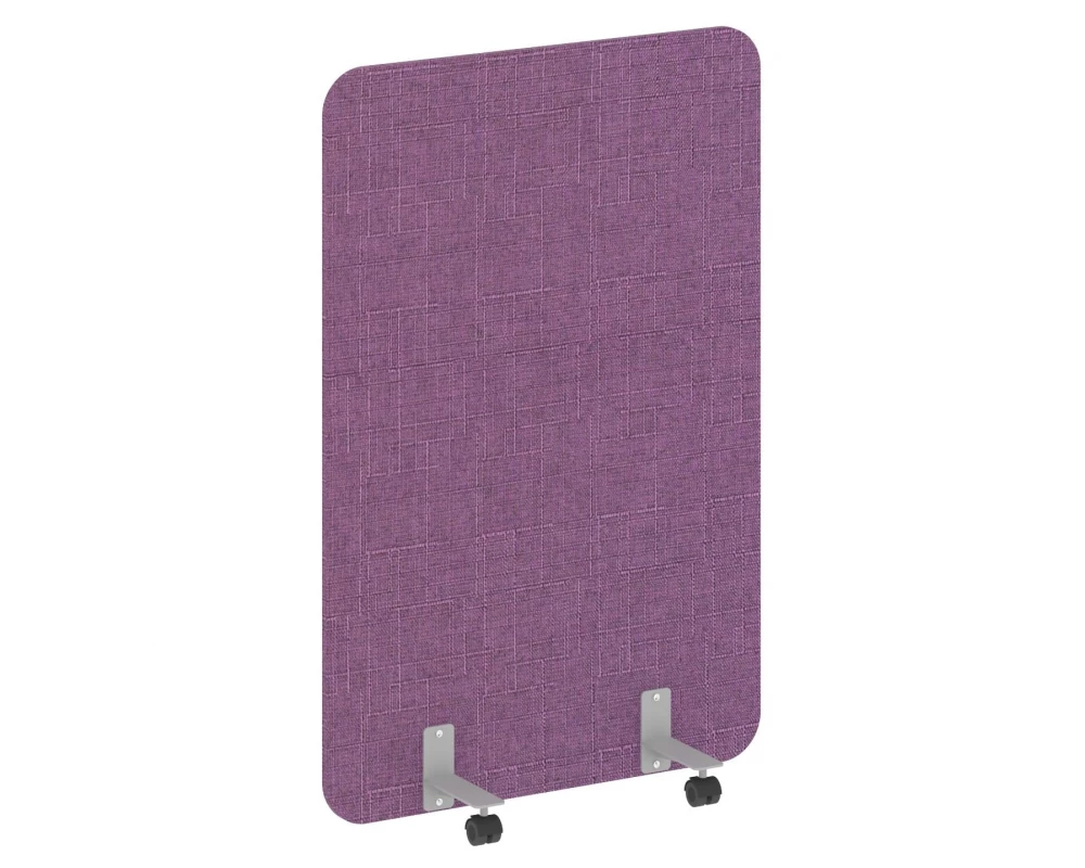 Перегородка на роликах 1000x18x1500 R-line soft