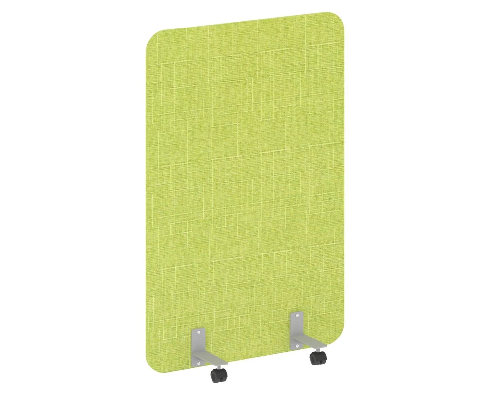 Перегородка на роликах 1000x18x1500 R-line soft