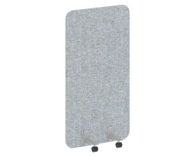 Перегородка на роликах 800x18x1500 Р-лайн софт / R-line soft images