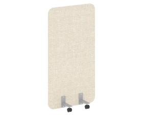 Перегородка на роликах 800x18x1500 Р-лайн софт / R-line soft images