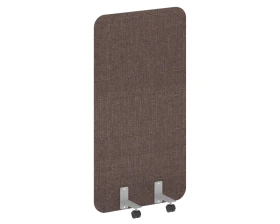 Перегородка на роликах 800x18x1500 Р-лайн софт / R-line soft images