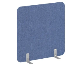 Перегородка на фетровых подпятниках 1200x18x1200 Р-лайн софт / R-line soft images