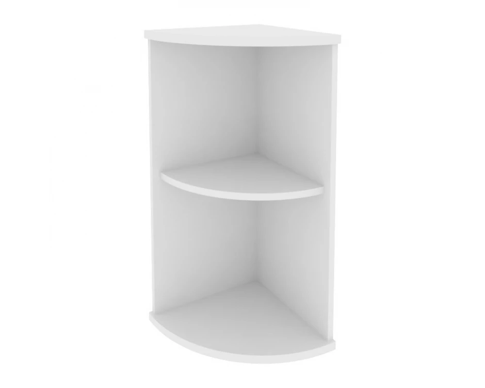 Стеллаж низкий угловой Riva