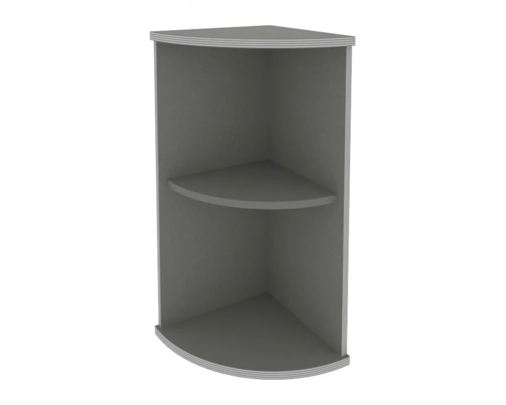 Стеллаж низкий угловой Riva