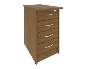 Тумба приставная с замком 412x720x755 Рива / Riva images