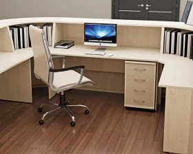 Мебель для приемной Рива / Riva images