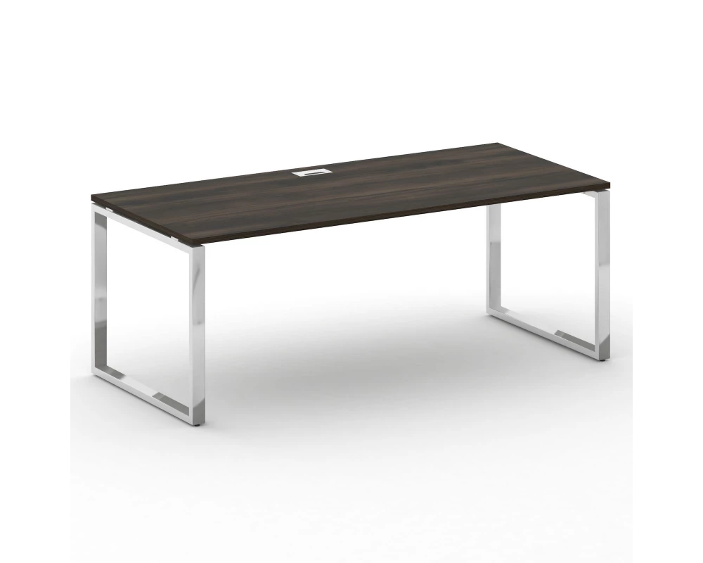 Стол для руководителя прямой без тумбы 200 Shift