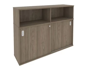 Шкаф-купе приставной (может являться опорным элементом) 147,5x41x109,8 Metal System images