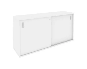 Шкаф-купе приставной (может являться опорным элементом) 147,5x41x75 Metal System images