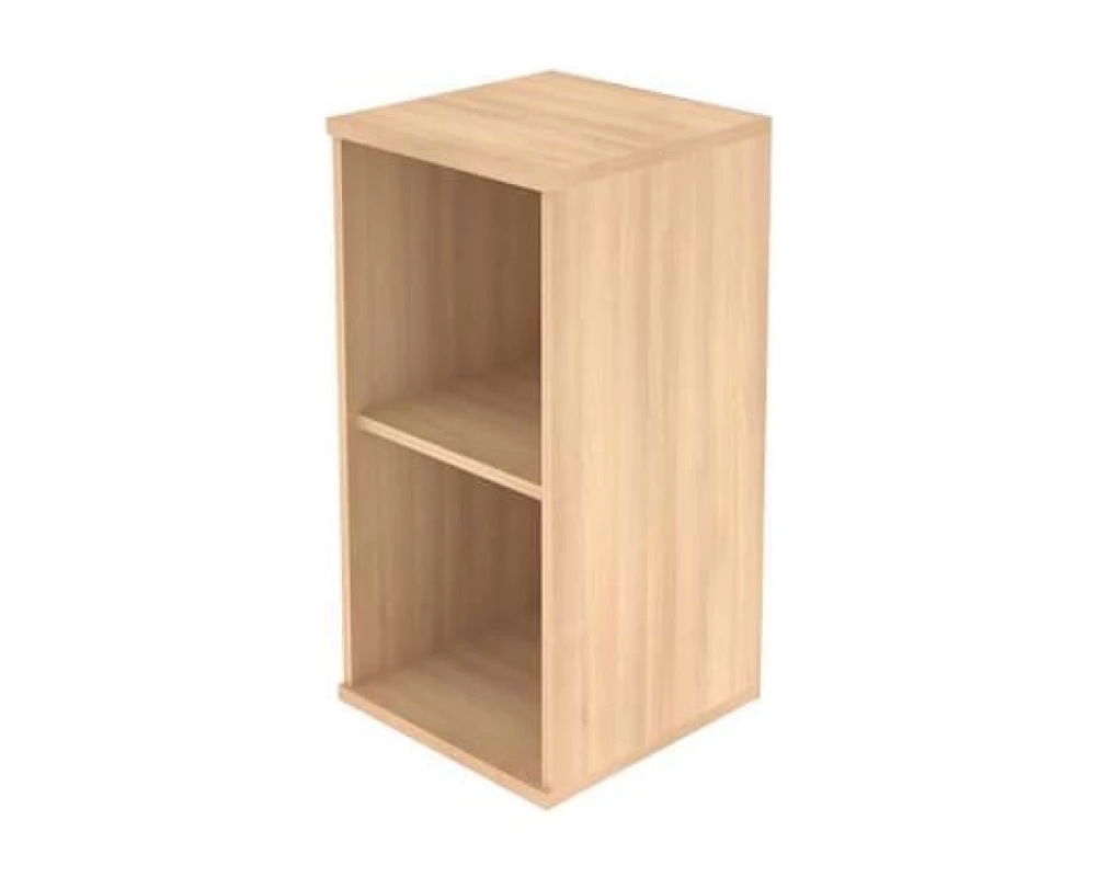 Стеллаж низкий узкий Style System