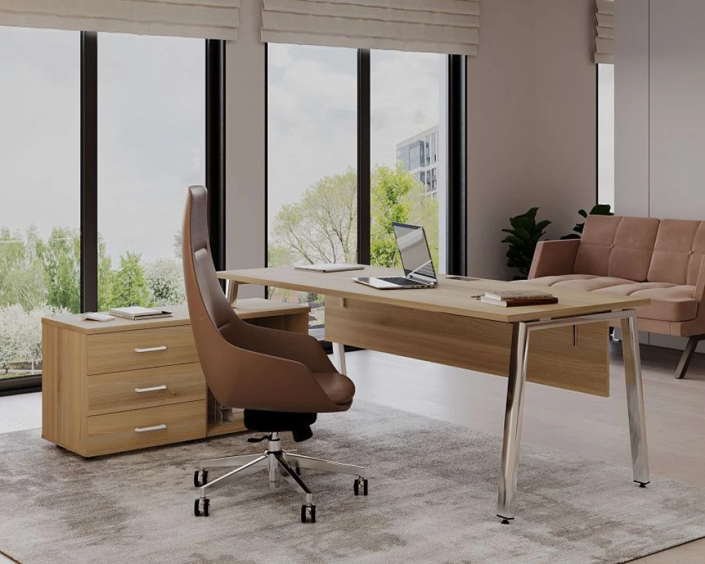 Кабинет руководителя Style Project Direct Lux