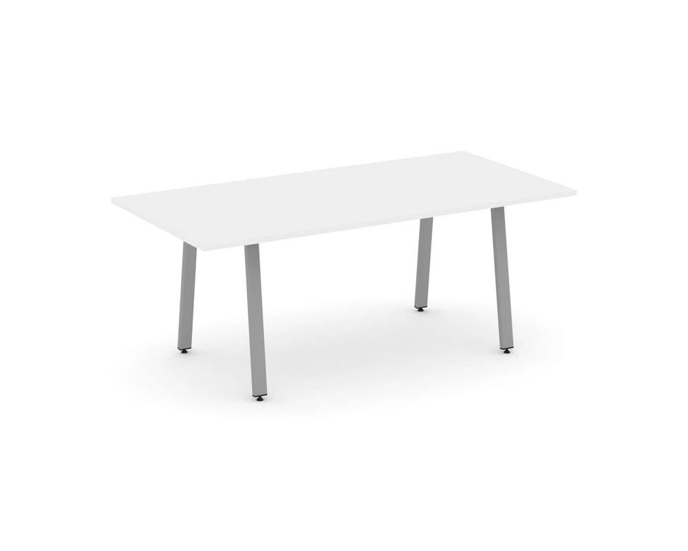 Стол переговорный на А-образном каркасе без лючка 1980x980x750 Style Project Direct
