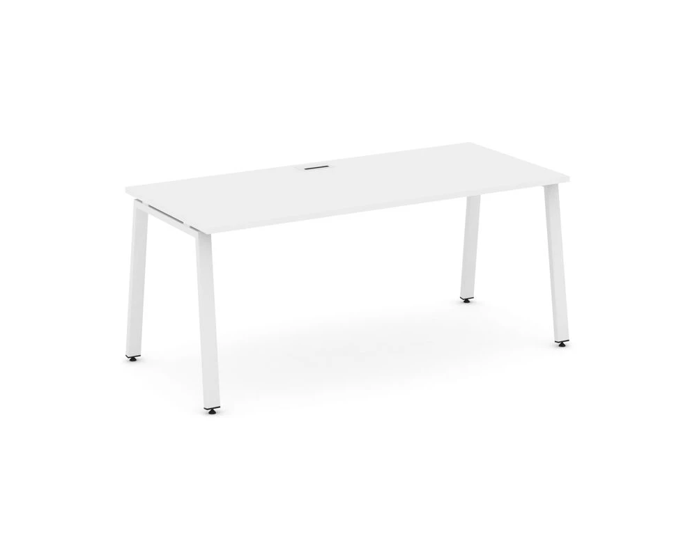 Стол письменный на А-образном каркасе 1580x700x750 Style Project Direct