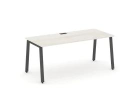 Стол письменный на А-образном каркасе 1580x800x750 Style Project Direct images
